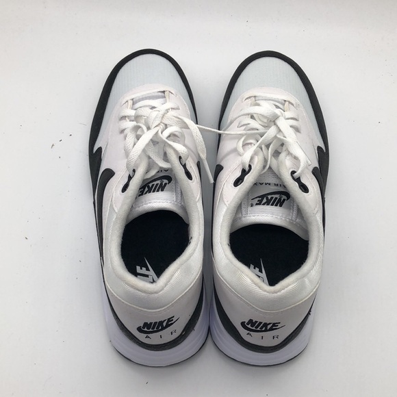 Mens Nike AirMax 1 ‘86 OG G White/Black DV1403-110 NWOB - Picture 5 of 5